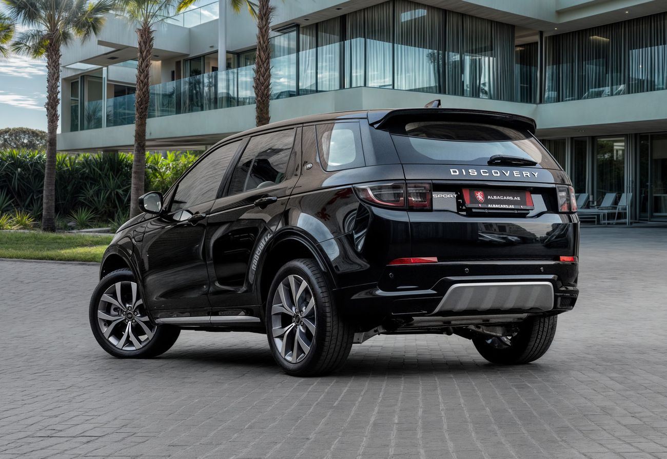 لاند روفر دسكفري سبورت 3,232 P.M | 0% Downpayment | Discovery Sport Dynamic SE P250!