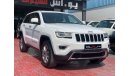 Jeep Grand Cherokee CHEROKEE LIMITED GCC SPECS