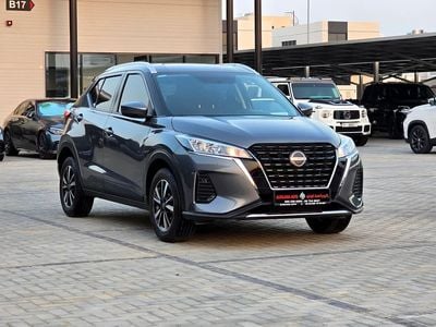Nissan Kicks SV Plus - GCC Specs - Brand New!