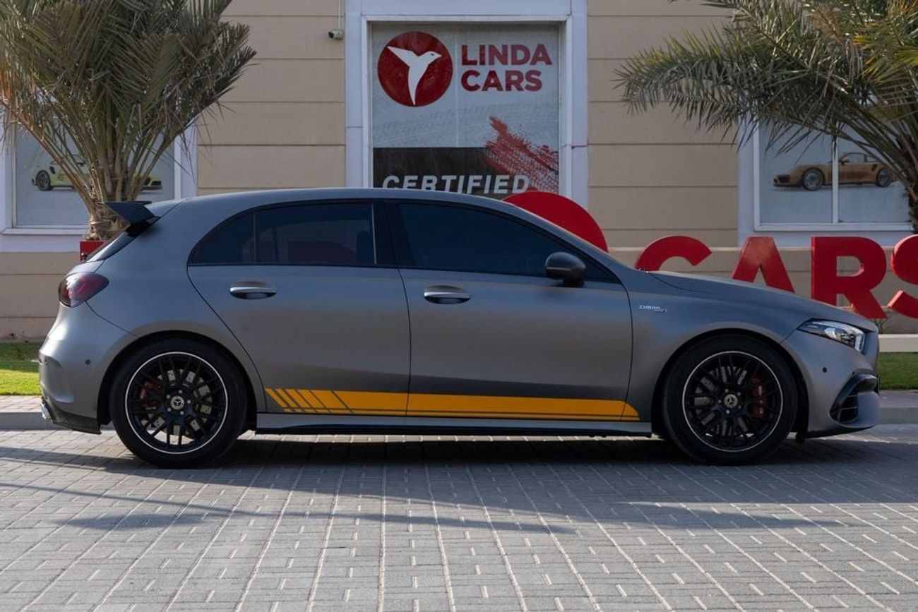 مرسيدس بنز A 45 AMG AMG