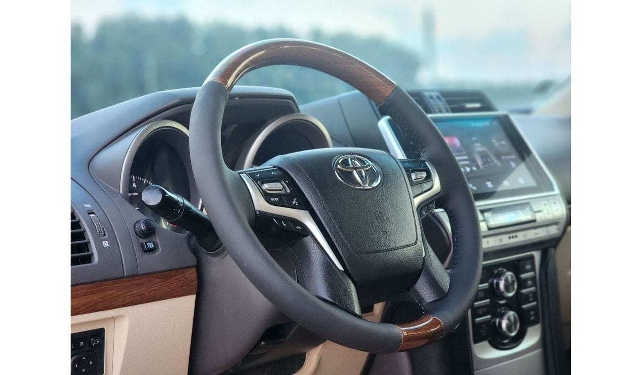 Toyota Prado Adventure 4.0L