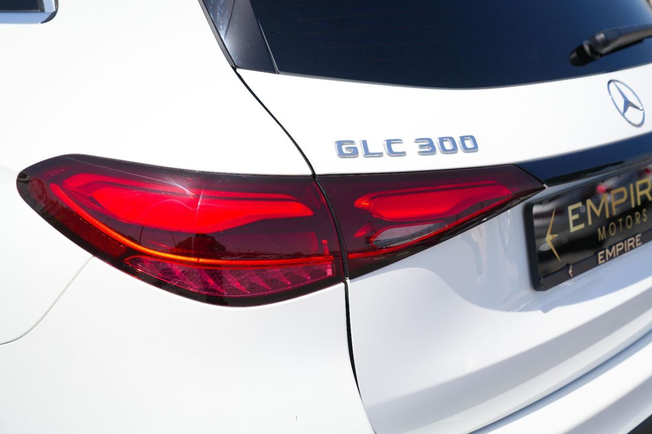 Mercedes Benz GLC 300 PREMIUM PLUS