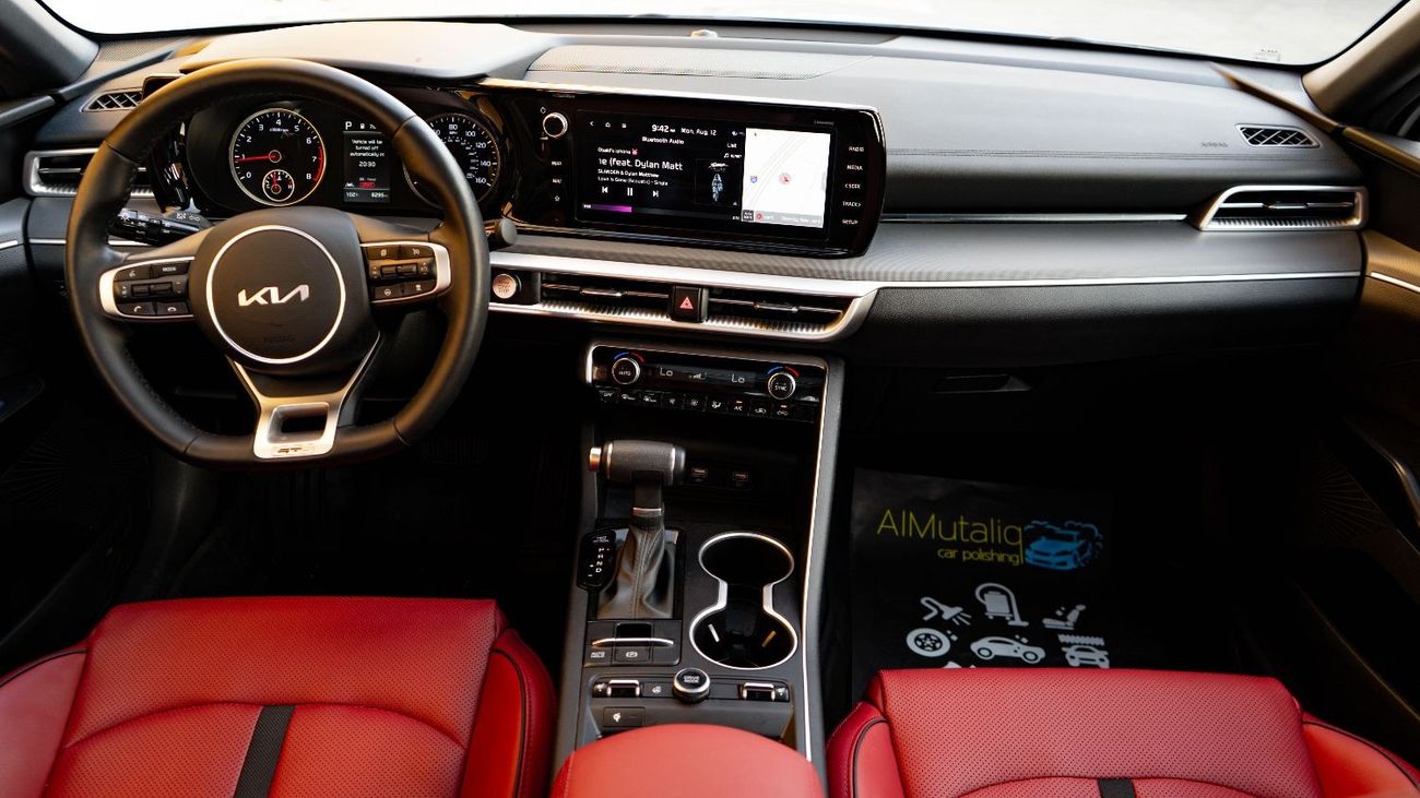 Kia K5 1.6 USA EXCELLENT CONDITION