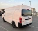 Nissan Urvan 3-Seater Automatic (4-Door) NEW NISSAN URVAN 2.5L PETROL MODEL 2025