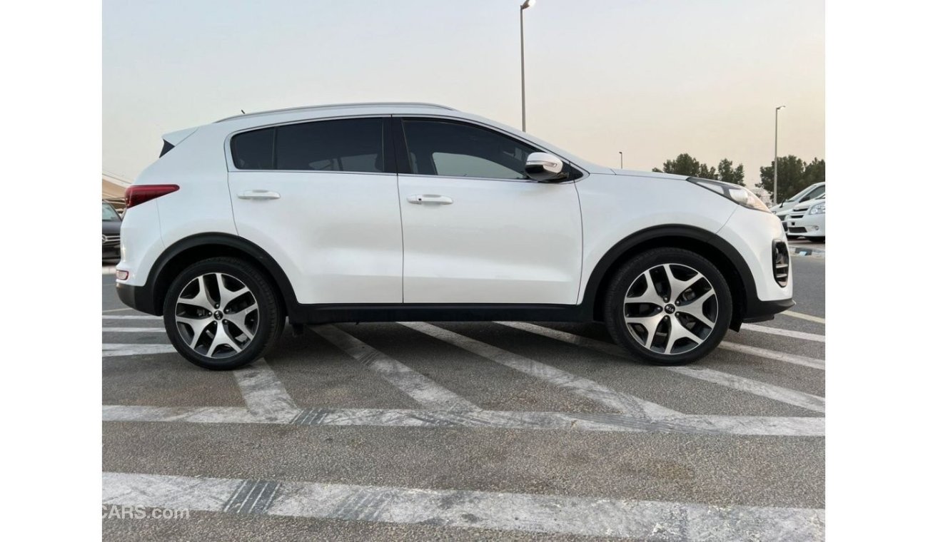 Kia Sportage 2017 Kia Sportage Deisel 2000cc / Korean Specs - Push Start