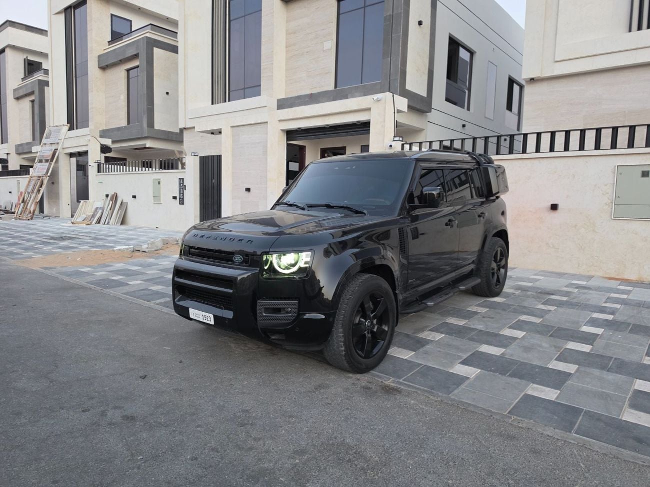 Land Rover Defender 110 HSE P400