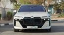 بي أم دبليو 760i XDRIVE MASTERCLASS M SPORT PACKAGE 2026 (For Export , НА ЭКСПОРТ) 4.4TT V8 AWD GCC Без пробега