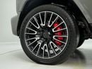 مرسيدس بنز G 63 AMG ستاندارد G63 AMG | A22 | FULL OPTION | WARRANTY INCLUDED