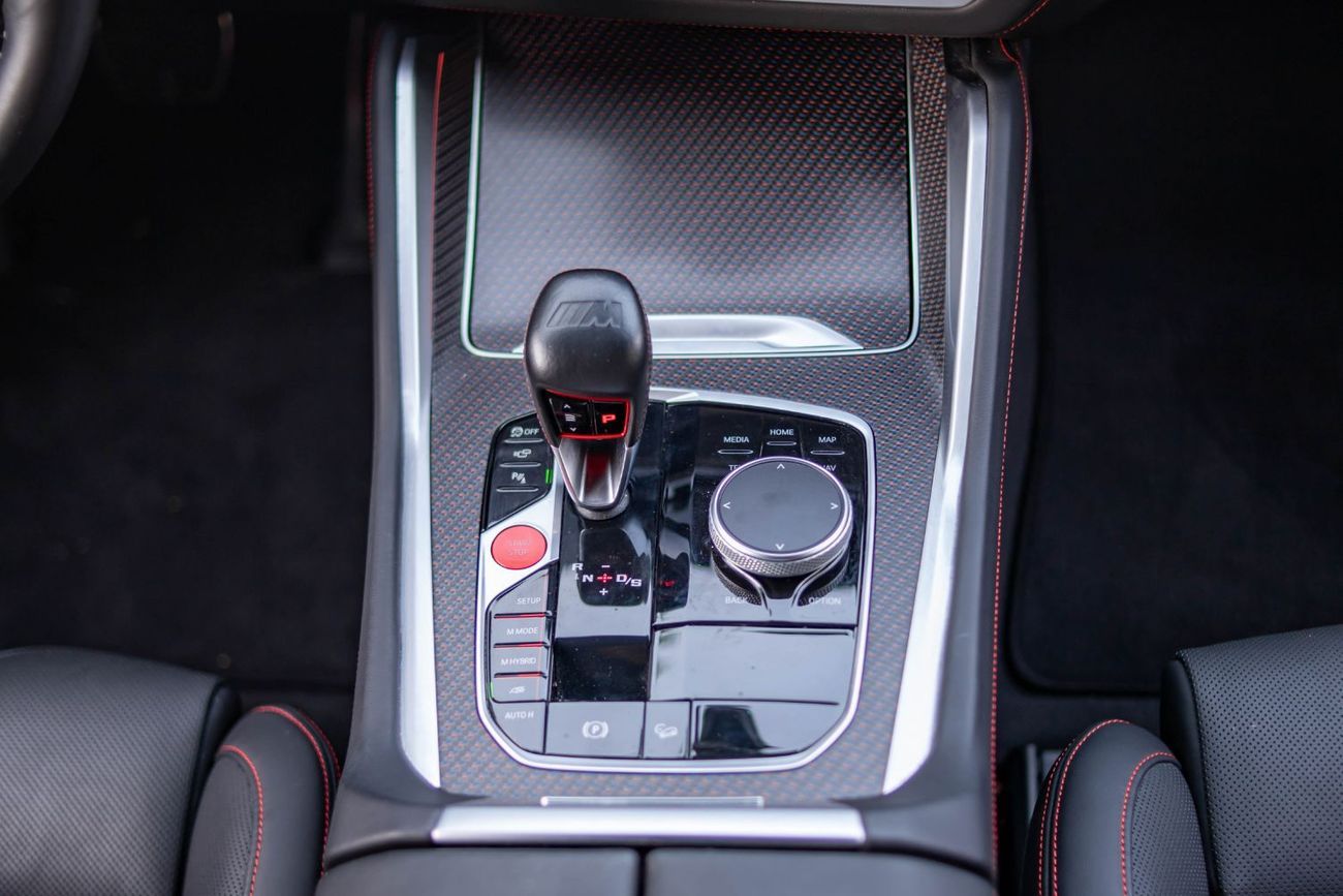 بي أم دبليو XM 2024 BMW XM – Pure Power. Bold Design.    2024 | 10,000 K 4.4L Twin-Turbo V8 + Electric – 653 HP | 0