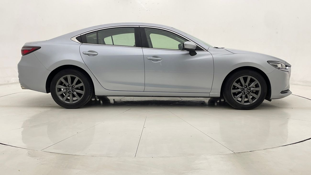 مازدا 6 S 2.5 | بدون دفعة مقدمة | اختبار القيادة في المنزل