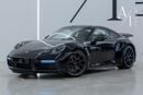بورش 911 2025 Porsche 911 Turbo, Exclusive Manfaktur Edition,Warranty, Very Low Kms, GCC Spec