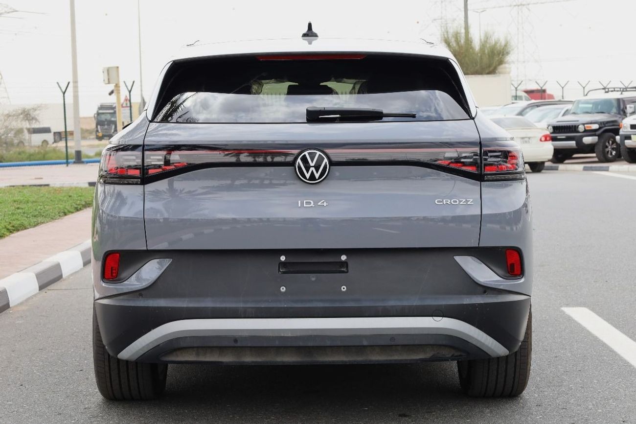 Volkswagen ID.4 VOLKSWAGEN_ID.4_CROZZ_PURE_PLUS_2022_