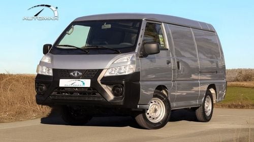 CMC D 260  Panel Van 2.4L RWD 2025 GCC With 3 Years Or 100,000 Km Warranty At Swiss Auto.