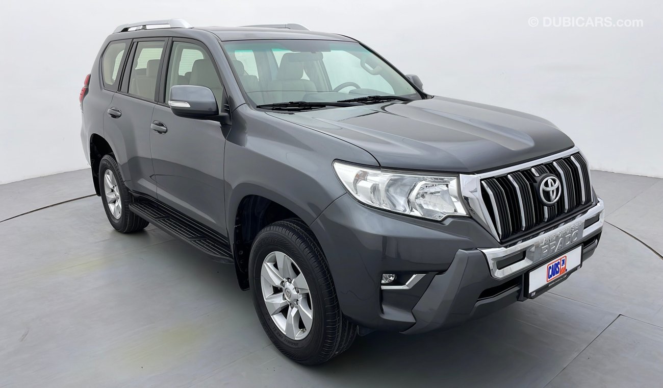 Toyota Prado TX L 4 | Under Warranty | Inspected on 150+ parameters