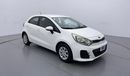 Kia Rio LX 1.5 | Under Warranty | Inspected on 150+ parameters