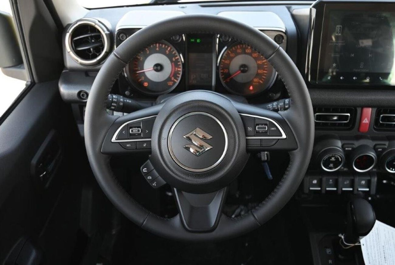 سوزوكي جيمني 5 Doors GLX 1.5L Petrol Automatic