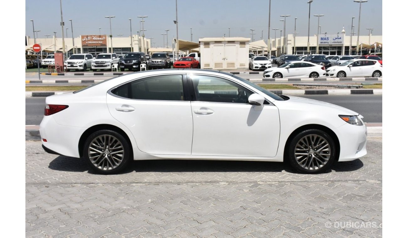 Lexus ES350 Platinum ES-350 PLATINUM 2015 EXCELLENT CONDITION / WITH WARRANTY