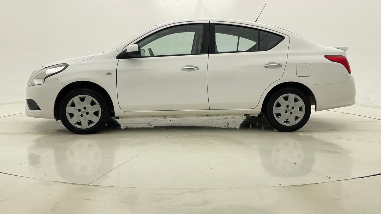 Nissan Sunny SV 1.5 | Zero Down Payment | Home Test Drive