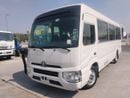 تويوتا كوستر 4.2L DIESEL M/T 30 SEATER BUS(ONLY EXPORT TO AFRICA)