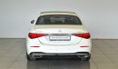 Mercedes-Benz S 580 4M SALOON / Reference: VSB 32686 Certified Pre-Owned with up to 5 YRS SERVICE PACKAGE!!!