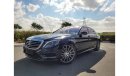 Mercedes-Benz S 500 S 500 - 2015