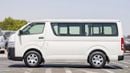 Toyota Hiace HIACE 2.5L STANDER SETER DIESEL 2025