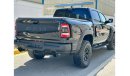 رام 1500 Dodge RAM TRX 1500 Full RHD conversion