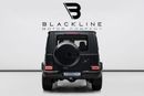 Mercedes-Benz G 63 AMG 4MATIC SUV 2024 Mercedes AMG G63 4.0L TC V8, AWD, 585bhp, 8 Speed Automatic