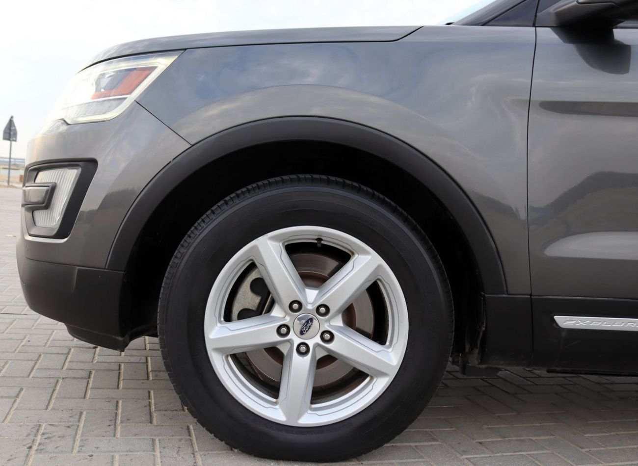 فورد إكسبلورر XLT 3.5L