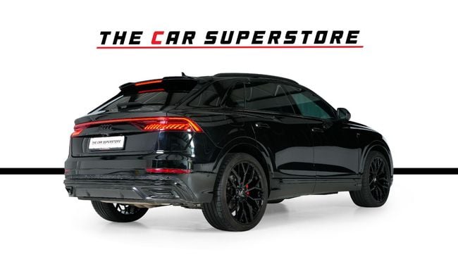Audi Q8 55 TFSI S-LINE LUXURY, миниатюра 28