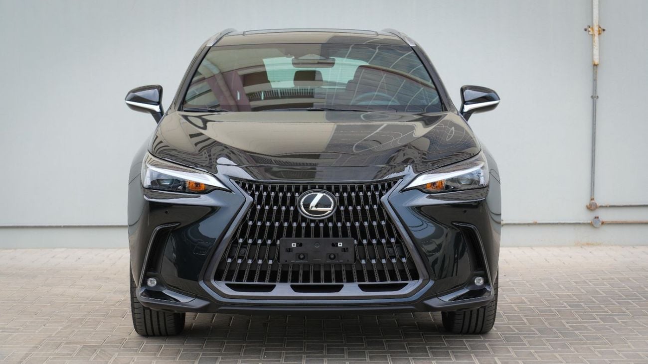 Lexus NX 350h PREMIER 2026!! GCC CAR