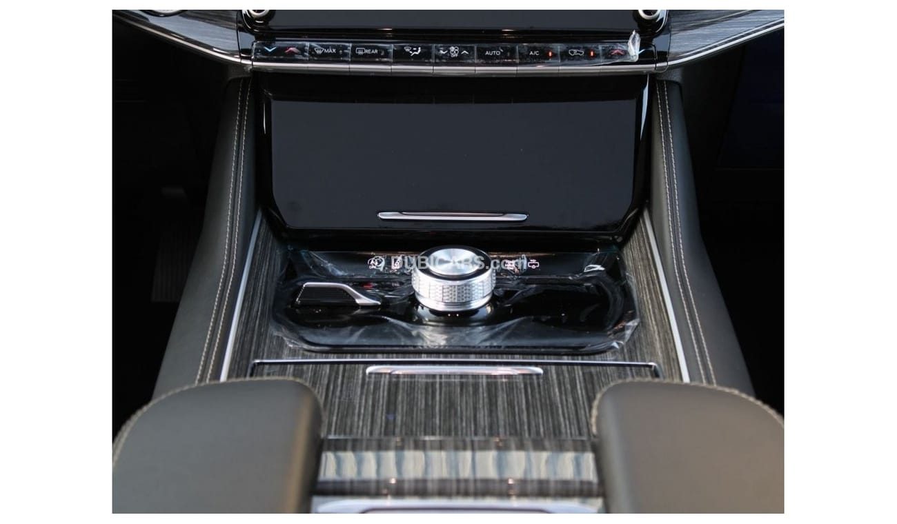 Jeep Wagoneer GRAND WAGONEER