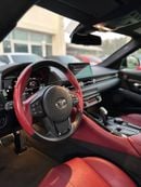 تويوتا سوبرا ‎تويوتا سوبرا جي ار خليجي 2022 ‎تشييكات الوكالة  ‎صبغ وكالة بحالة الوكالة V6 ‎فل اوبشن فل كاربن فايب