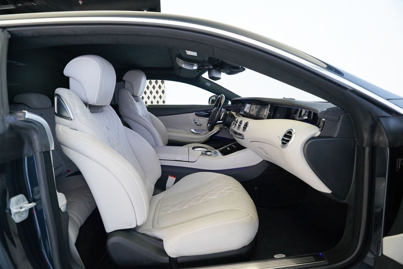 Mercedes Benz S550 STD EDITION 1