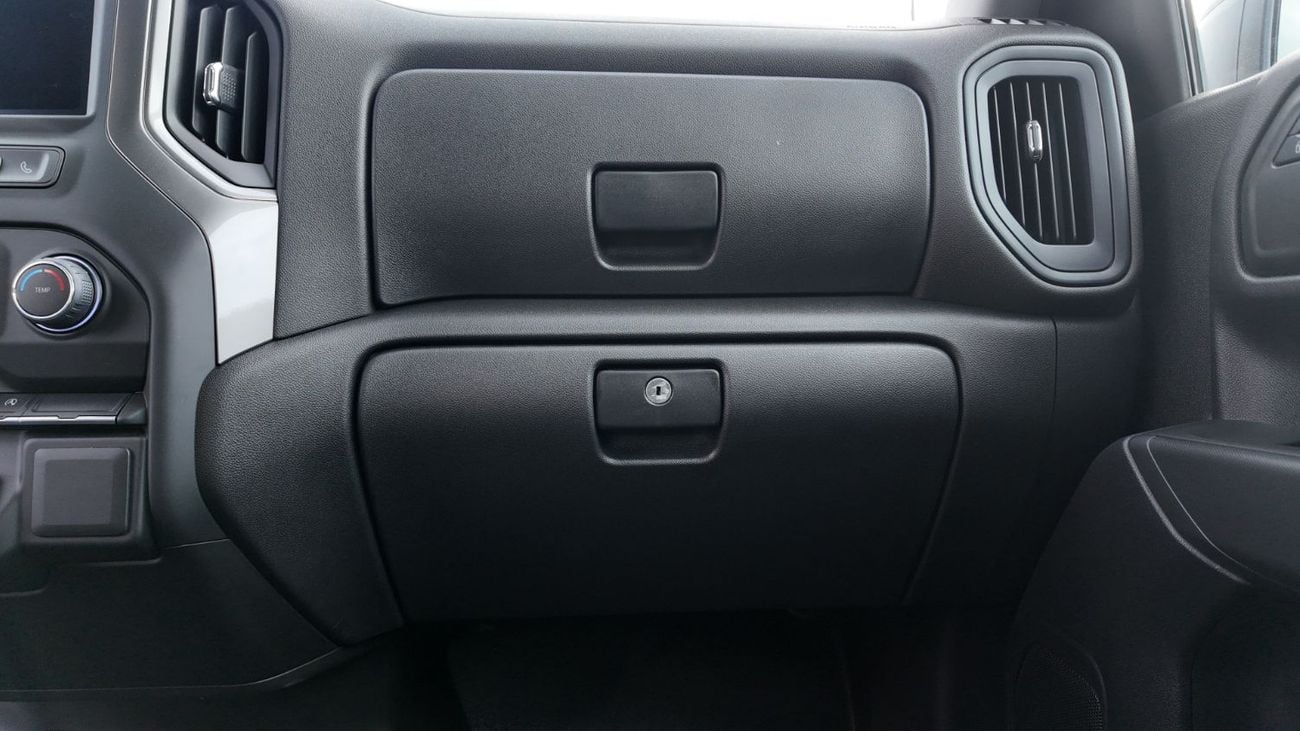 Chevrolet Silverado CHEVROLET SILVERADO 2.7L 4x4 TurboMax L4