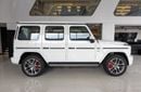 مرسيدس بنز G 63 AMG Mercedes G63 | Double Night Black | Carbon Fiber | Fully Loaded | 2024 Brand New