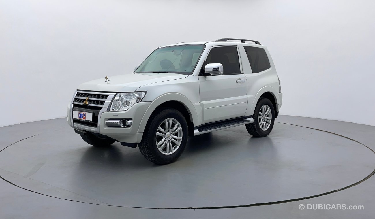 Mitsubishi Pajero GLS 3800