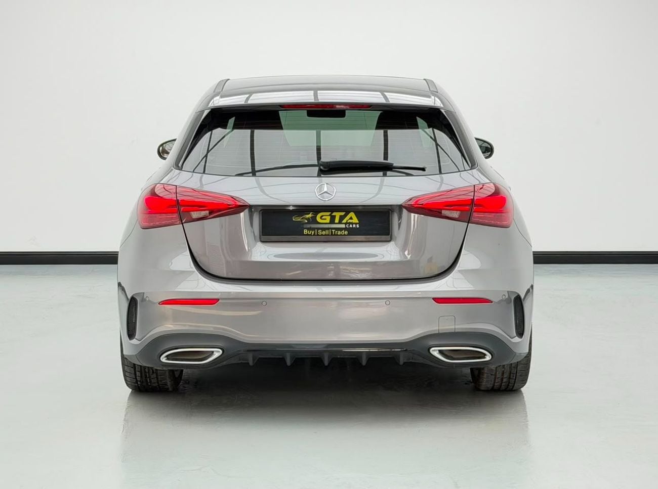 Mercedes Benz A200 STD