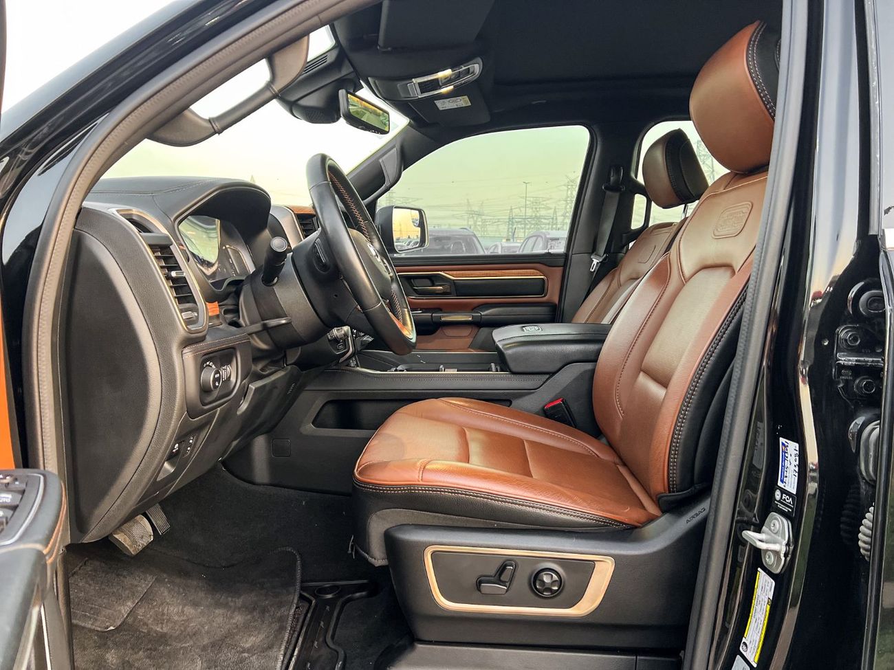 RAM 1500 2023 Ram Limited Long Horn 1500 Hemi 5.7L V8