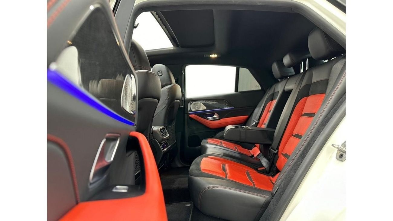 Mercedes-Benz GLE 63 AMG S 4MATIC+ 2021 Mercedes Benz GLE63s AMG 4M+ Coupe Night Package, Jan 2027 Mercedes Warranty, Full Op