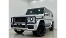 Mercedes-Benz G 63 AMG 2017 Mercedes Benz G63 AMG 463 Edition, Warranty, GCC