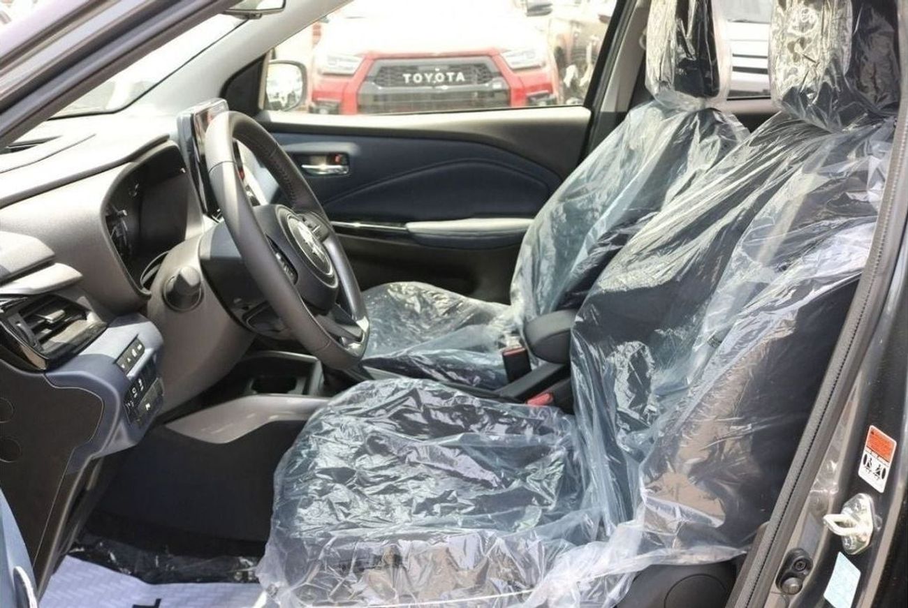 سوزوكي بالينو GLX 2025 - HUD - 360 Camera - Cruise Control - 6 Airbags - Push Start