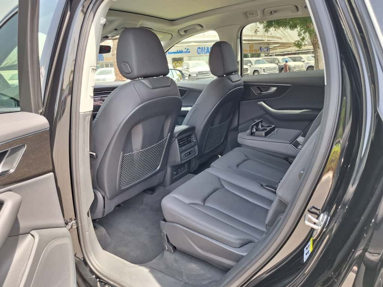 Audi Q7 2023 AUDI Q7 PREMIUM 45 TFSI QUATTRO 2.0L V4