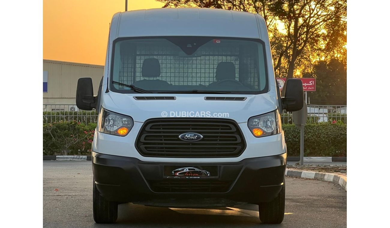 Ford Transit FORD TRANSIT 150 2017 V6 GCC FULL SERVICE HISTORY ORIGINAL PAINT