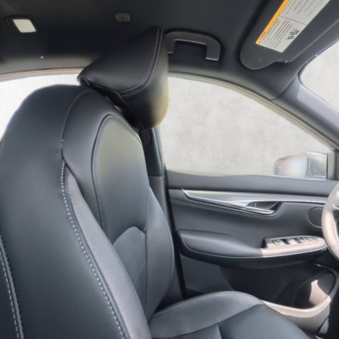 Infiniti QX55 LUXE 2.0
