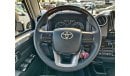 Toyota Land Cruiser Hard Top LC76 / M/T / 4.5L V8 DIESEL / FULL OPTION / 4X4 (CODE # 67941)
