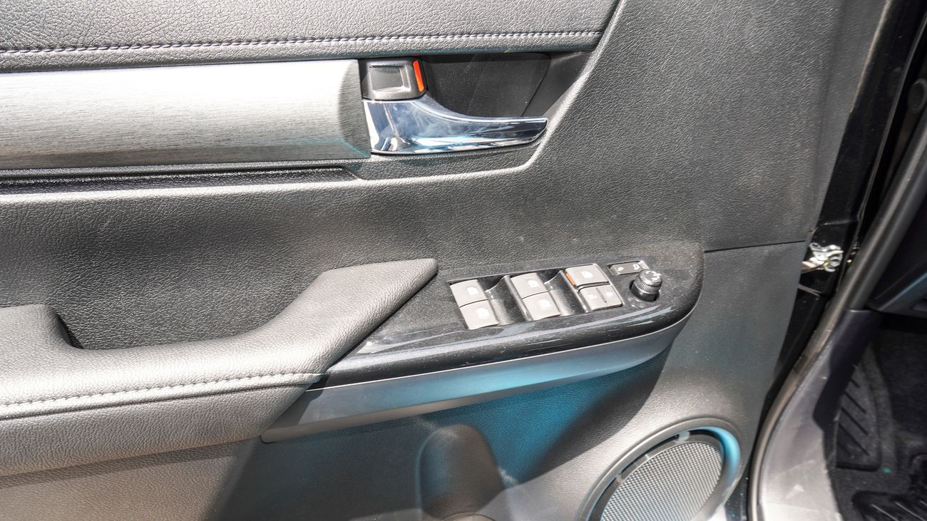 Toyota Hilux Adventure 4.0L V6