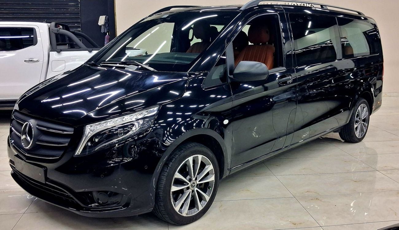 مرسيدس بنز فيتو Vito Tourer 121// GCC