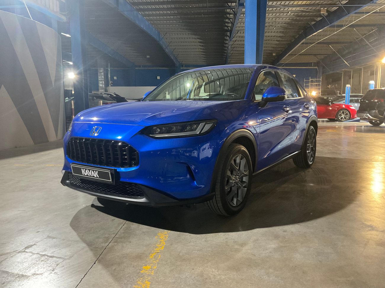 Honda ZRV LX | Guaranteed Warranty | 0 Down Payment