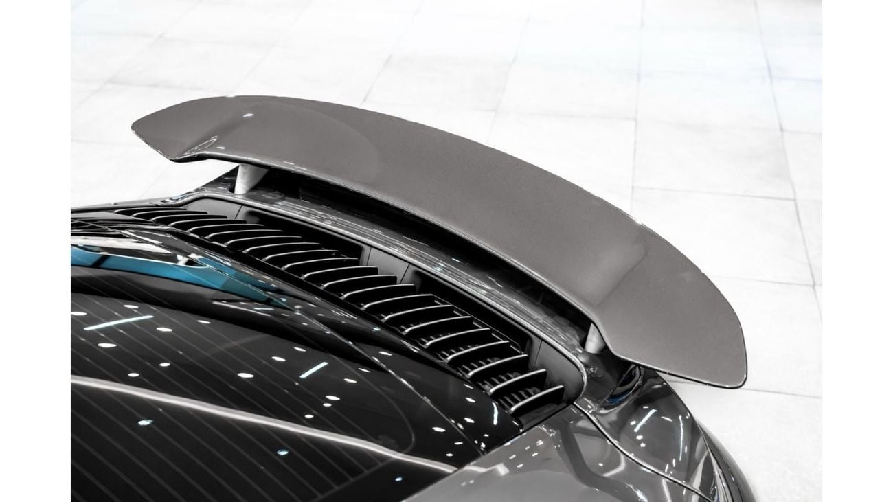 بورش 911 2024 Porsche 911 Turbo S, 2029 Porsche Warranty, Slate Grey Interior, Very Low KMs, GCC